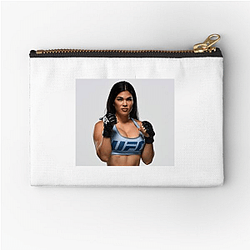 Hawaiian Warrior Rachael Ostovich Zipper Pouches
