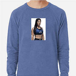 Combat Athlete Rachael Ostovich Sweatshirts