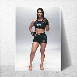 Strong Grappler Rachael Ostovich Posters