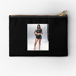 Strong Grappler Rachael Ostovich Zipper Pouches