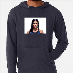 Tough Competitor Rachael Ostovich Hoodies