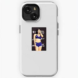 UFC Fighter Rachael Ostovich iPhone Cases