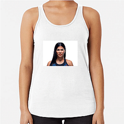 Tough Competitor Rachael Ostovich Tank Tops