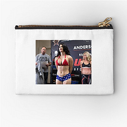 Octagon Talent Rachael Ostovich Zipper Pouches