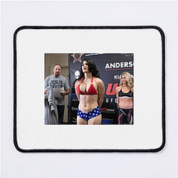 Octagon Talent Rachael Ostovich Mouse Pads
