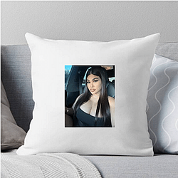 MMA Star Rachael Ostovich Pillows Cover