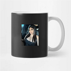 MMA Star Rachael Ostovich Mugs