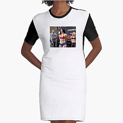 Octagon Talent Rachael Ostovich Dresses
