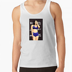 UFC Fighter Rachael Ostovich Tank Tops