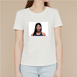 Tough Competitor Rachael Ostovich T-Shirts