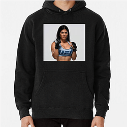 Hawaiian Warrior Rachael Ostovich Hoodies