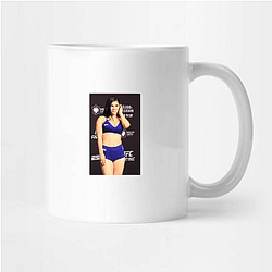 UFC Fighter Rachael Ostovich Mugs