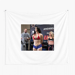 Octagon Talent Rachael Ostovich Tapestries