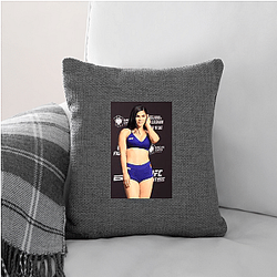 UFC Fighter Rachael Ostovich Pillows Cover
