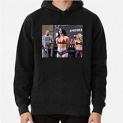 Octagon Talent Rachael Ostovich Hoodies