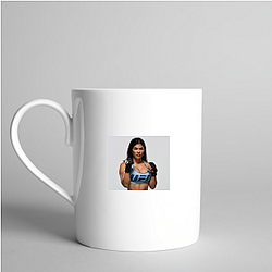 Hawaiian Warrior Rachael Ostovich Mugs