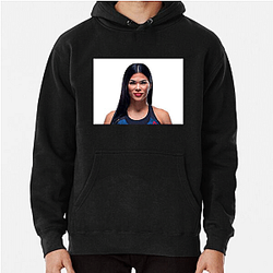 Tough Competitor Rachael Ostovich Hoodies
