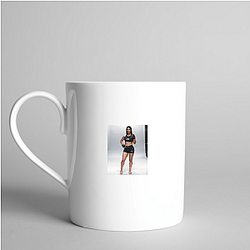 Strong Grappler Rachael Ostovich Mugs