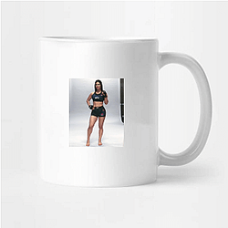Strong Grappler Rachael Ostovich Mugs