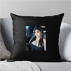 MMA Star Rachael Ostovich Pillows Cover