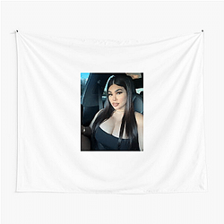 MMA Star Rachael Ostovich Tapestries