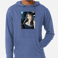 MMA Star Rachael Ostovich Hoodies