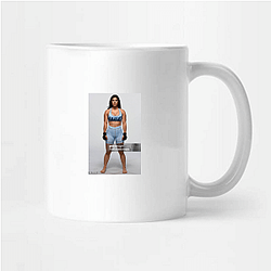 Women’s Fighter Rachael Ostovich Mugs
