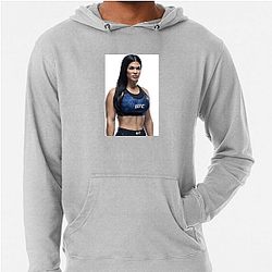 Combat Athlete Rachael Ostovich Hoodies