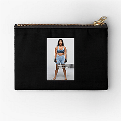Women’s Fighter Rachael Ostovich Zipper Pouches