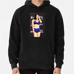 UFC Fighter Rachael Ostovich Hoodies
