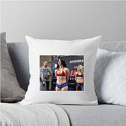 Octagon Talent Rachael Ostovich Pillows Cover