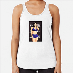 UFC Fighter Rachael Ostovich Tank Tops