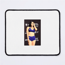 UFC Fighter Rachael Ostovich Mouse Pads