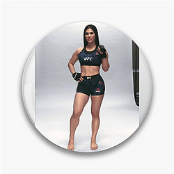 Strong Grappler Rachael Ostovich Pins