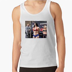 Octagon Talent Rachael Ostovich Tank Tops