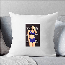 UFC Fighter Rachael Ostovich Pillows Cover