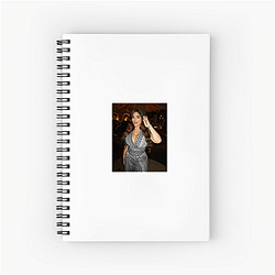 Fight Spirit Rachael Ostovich Notebook