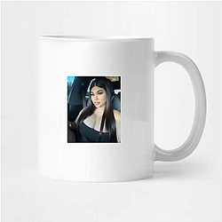 MMA Star Rachael Ostovich Mugs