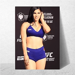 UFC Fighter Rachael Ostovich Posters