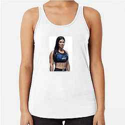 Combat Athlete Rachael Ostovich Tank Tops