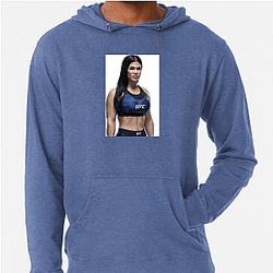 Combat Athlete Rachael Ostovich Hoodies