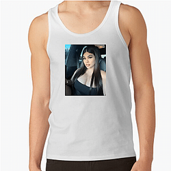 MMA Star Rachael Ostovich Tank Tops