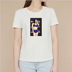 UFC Fighter Rachael Ostovich T-Shirts