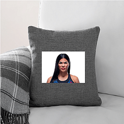 Tough Competitor Rachael Ostovich Pillows Cover
