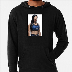 Combat Athlete Rachael Ostovich Hoodies