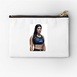 Combat Athlete Rachael Ostovich Zipper Pouches