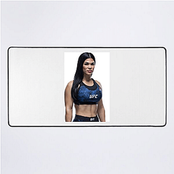 Combat Athlete Rachael Ostovich Mouse Pads