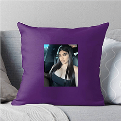 MMA Star Rachael Ostovich Pillows Cover