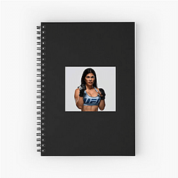 Hawaiian Warrior Rachael Ostovich Notebook