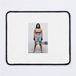 Women’s Fighter Rachael Ostovich Mouse Pads